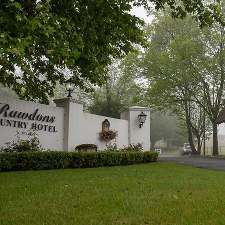 Rawdons Hotel & Brewery Nottingham Road Bagian luar foto