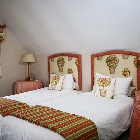 Rawdons Hotel & Brewery Nottingham Road Bagian luar foto