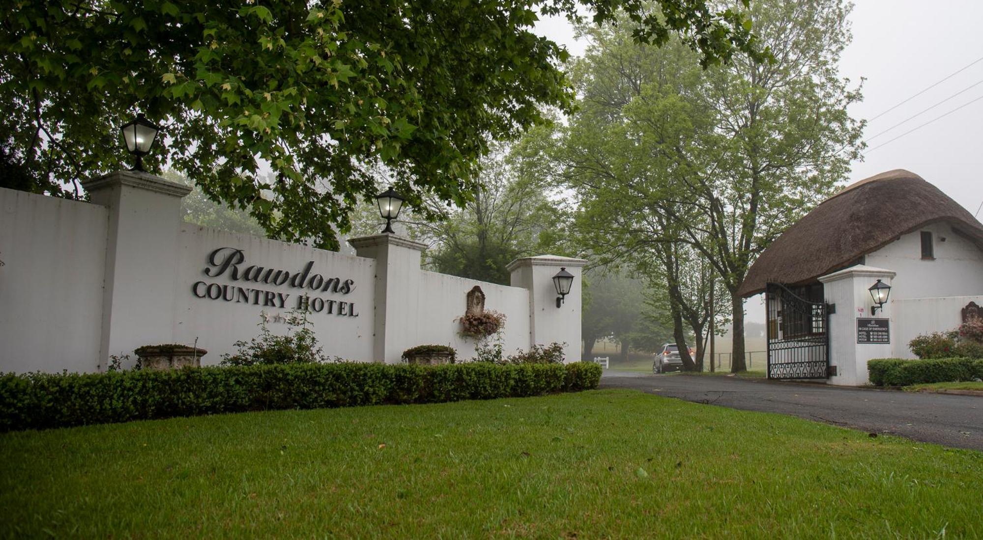 Rawdons Hotel & Brewery Nottingham Road Bagian luar foto