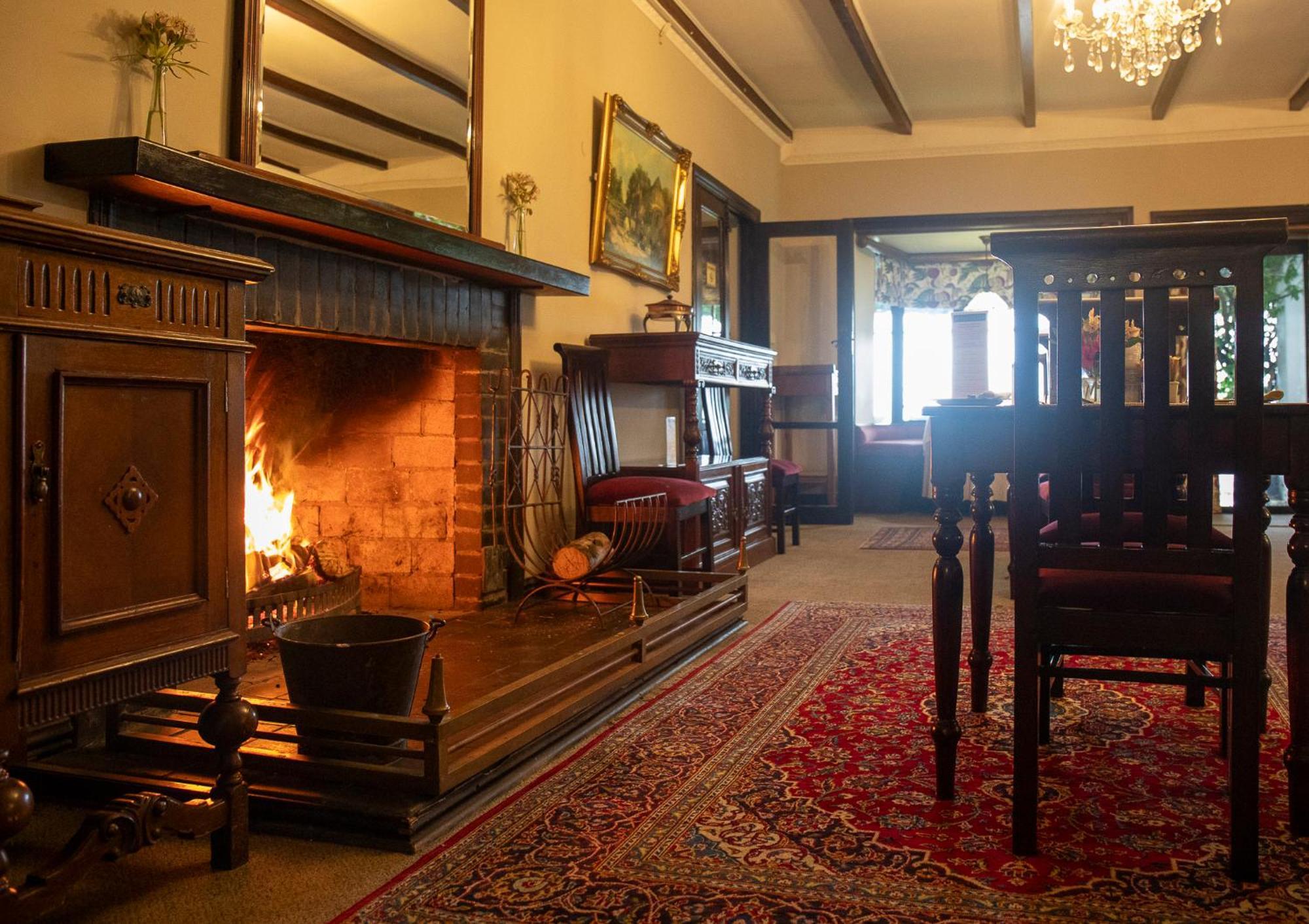 Rawdons Hotel & Brewery Nottingham Road Bagian luar foto