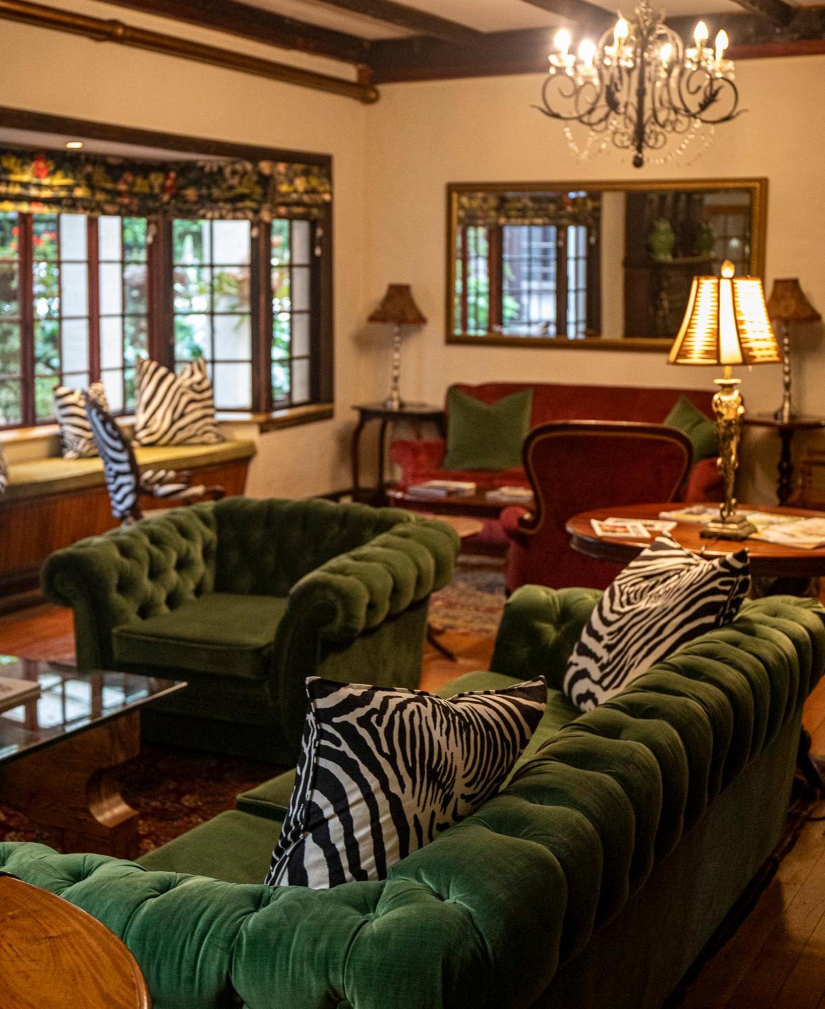 Rawdons Hotel & Brewery Nottingham Road Bagian luar foto