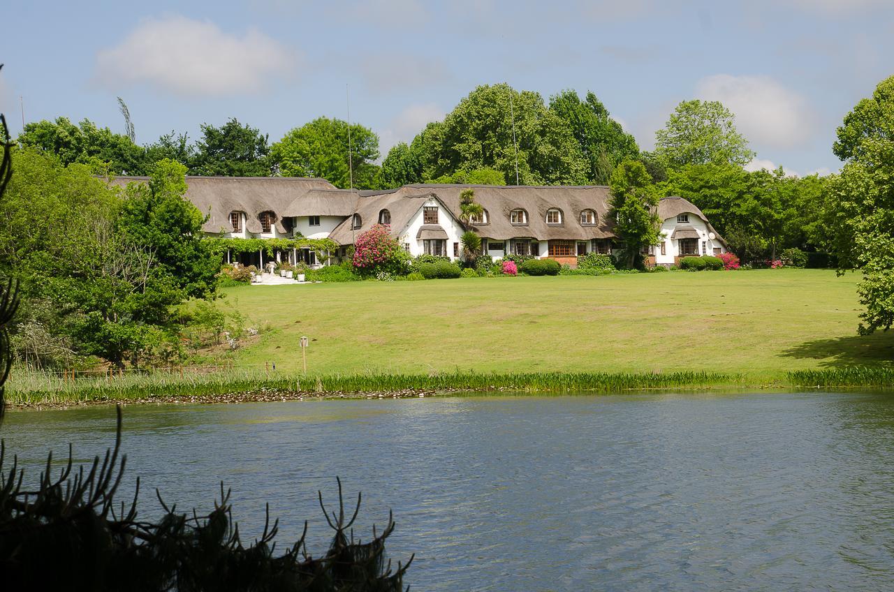 Rawdons Hotel & Brewery Nottingham Road Bagian luar foto